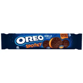 OREO Halloween μπισκότα βανίλια 154g