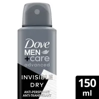 Dove Advanced Invisible Αποσμητικό Σώματος Σπρέι 150ml