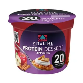 Vitaline Protein Apple Pie
