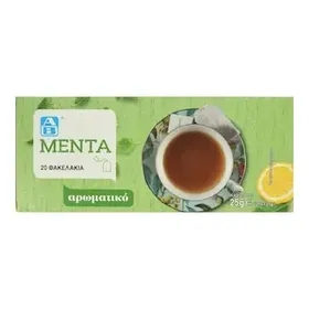 ΑΒ Τσάι Μέντα 20x1.25g
