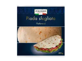 Πίτα Piada sfogliata