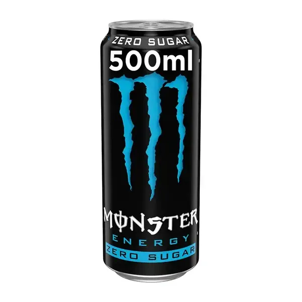 Monster Energy Absolute Zero Sugar 500ml