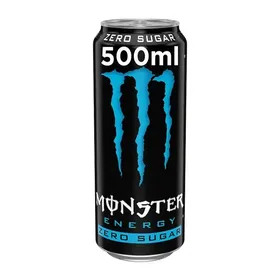 Monster Energy Absolute Zero Sugar 500ml
