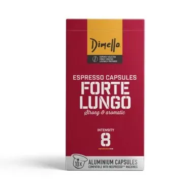 DIMELLO FORTE LUNGO 10 ΚΑΨΟΥΛΕΣ