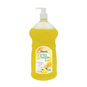 Υγρό Πιάτων Lemon με αντλία