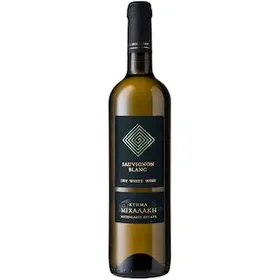 Οίνος Λευκός Sauvignon Blanc 750ml