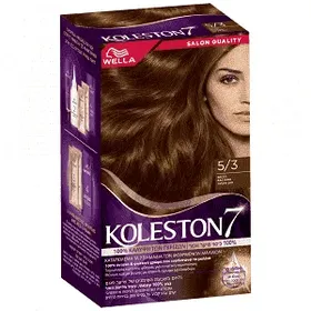 Koleston Βαφή Μαλλιών No5/3 50ml
