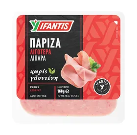 Πάπρικα Βραστή σε Φέτες Υφαντής (160g)