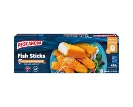 fish sticks μπακαλιάρου κατεψυγμένα