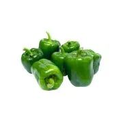 Πιπεριές Πράσινες Εγχώριες 1kg