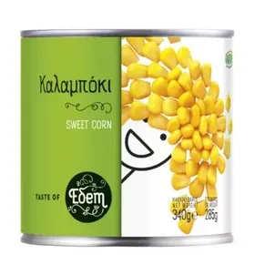 ΕΔΕΜ  ΚΑΛΑΜΠΟΚΙ 340g
