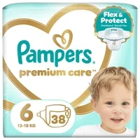 Premium Care No3 Jumbo Ανοιχτή Πάνα