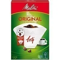 Melitta Φίλτρα Καφέ 1x4, 40τεμ
