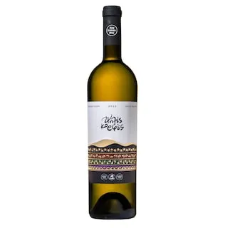ΕΑΣ ΣΑΜΟΥ Οίνος Λευκός Ξηρός Ψηλές Κορφές 750ml