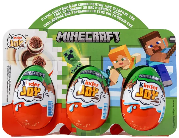 Kinder Joy 20g