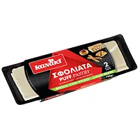 KANAKI Φρέσκια Σφολιάτα 700g