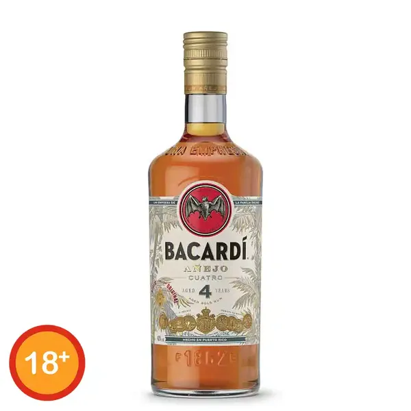 Anejo Cuatro ρούμι