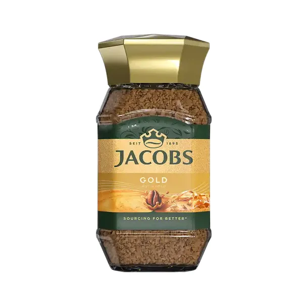 Στιγμιαίος καφές JACOBS gold 95gr