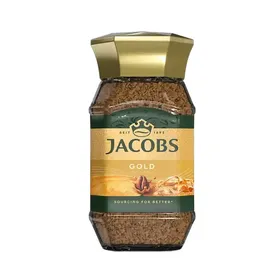 JACOBS Gold Καφές Στιγμιαίος 95g