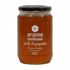 μέλι θυμαρίσιο Νήσων Αιγαίου