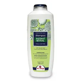 MrGrand Σαμπουάν Μαλλιών Αναζωογόνησης 750ml.