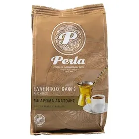PERLA BEVERAGES Καφές Ελληνικός Άρωμα Ανατολής 194g