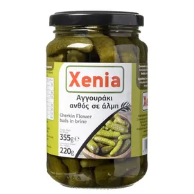 Τουρσί Αγγουράκι Ανθός 220 gr