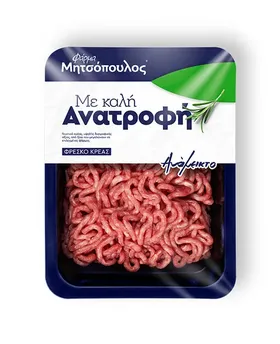 Κιμάς ανάμεικτος 50% βόειο - 50% χοιρινό