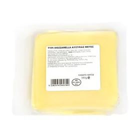 Μοτσαρέλα Αυστρίας σε φέτες 350g