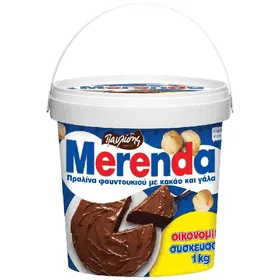 MERENDA πραλίνα 1kg
