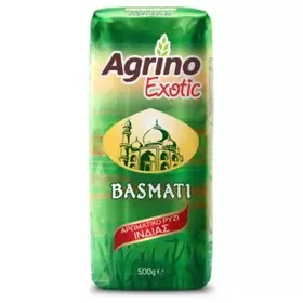 AGRINO ΡΥΖΙ BASMATI 500γρ(ΑΡΩΜΑΤΙΚΟ)