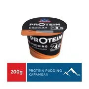 ΟΛΥΜΠΟΣ Protein Πουτίγκα με γεύση Καραμέλα Χωρίς προσθήκη ζάχαρης 200g