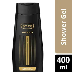 Str8 Αφρόλουτρο Ahead 400ml.