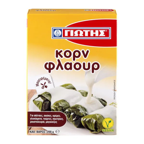 Κορν φλάουρ 200gr