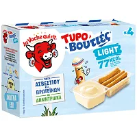 La Vache Qui Rit Light Τυροβουτιές 140gr