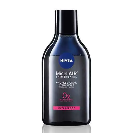 Nivea MicellAir Νερό Καθαρισμού Professional 400ml.
