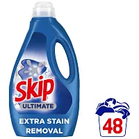 Skip Υγρό Απορρυπαντικό Πλυντηρίου Ultimate 48Μεζ 2,1lt