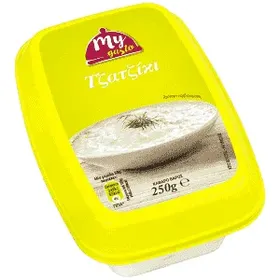 My Gusto Τζατζίκι 250gr