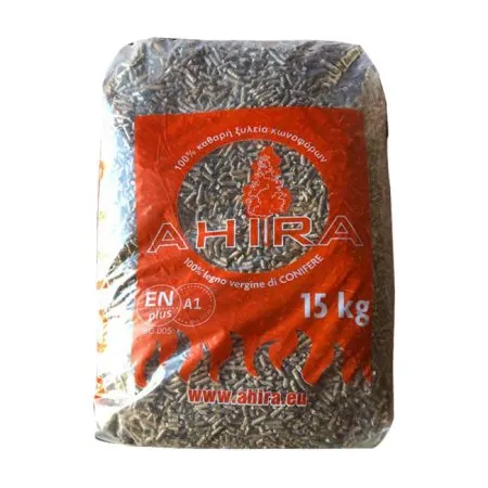 Πέλλετ Ξύλου Plus A1 15kg
