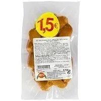 Best Price Λουκάνικα Τύπου Κοκτέιλ Χωρίς Γλουτένη 250gr