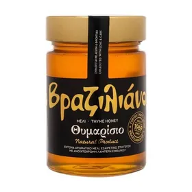 ΜΕΛΙΓΥΡΙΣ Μέλι Θυμάρι -Φασκόμηλο 540 GR