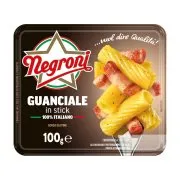 NEGRONI Guanciale σε stick Χωρίς γλουτένη 100g