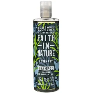 FAITH IN NATURE Σαμπουάν Rosemary 400ml