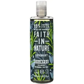 FAITH IN NATURE Σαμπουάν Rosemary 400ml