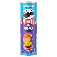 Πατατάκια Cheeseburger Pringles 165g