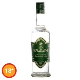 Βαρβαγιάννη Ούζο Πράσινο 200ml.