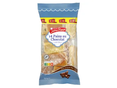 Κρουασανάκια με σοκολάτα XXL 630 g