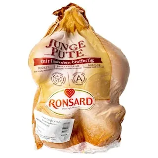 RONSARD Γαλοπούλα Γαλλίας Κατεψυγμένη 3.6kg