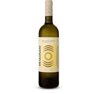 ΚΤΗΜΑ ΔΥΟ ΥΨΗ Οίνος Λευκός Διάλογος 750ml
