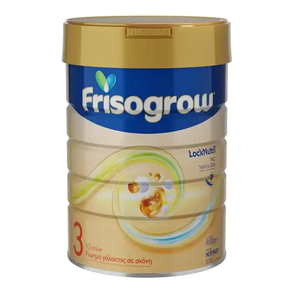 Νουνού Frisogrow 3 Παιδικό Γάλα Σκόνη 1-3Ετών 800γρ.